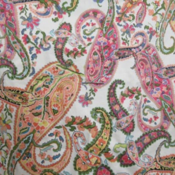 Tommy Bahama Vibrant Paisley Skirt - Picture 6 of 7
